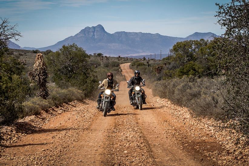 Royal Enfield in South Africa