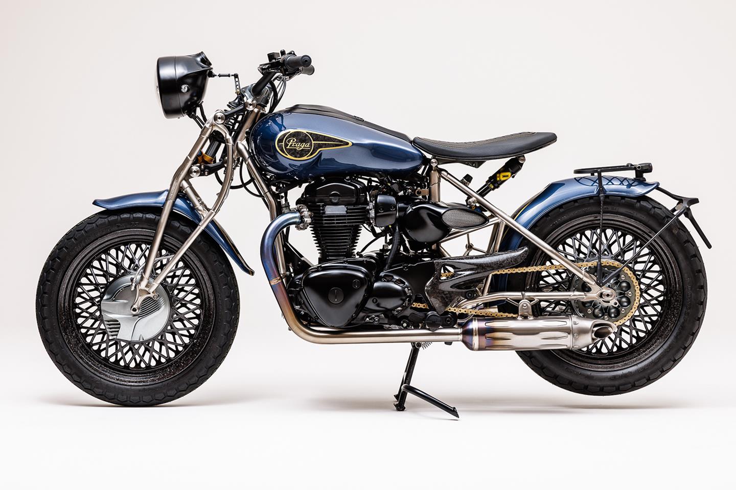 Czech mate: Limited-run W800-powered Praga ZS 800 is latest build