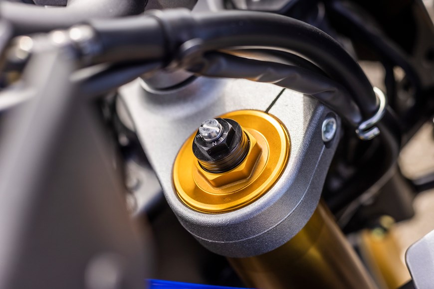 Suzuki V-Strom 1050 DE (2023-on) Review