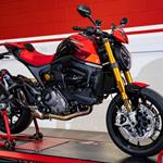 DUCATI MONSTER 937 SP (2023 on) Review