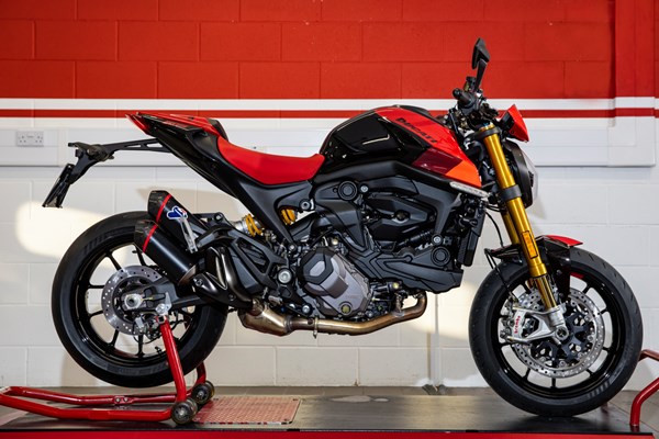 Ducati Monster SP (2023-on) Review