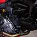2023 Ducati Monster SP engine