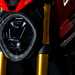 2023 Ducati Monster SP headlight