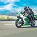 Kawasaki hydrogen motorcycle concept