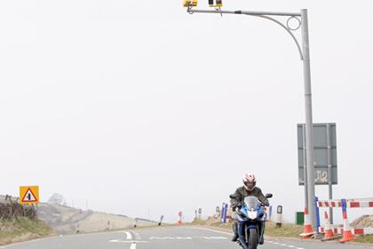 Cameras at risk include those on the A537 Cat and Fiddle