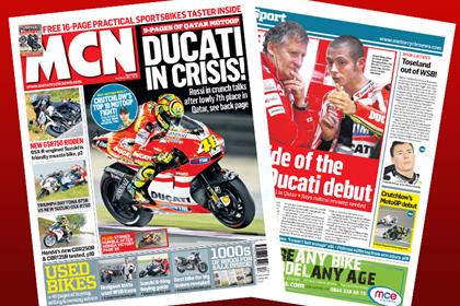 Free 16-page Practical Sportsbikes taster in this week's MCN