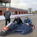 Racing sidecar to be displayed in new TT gallery