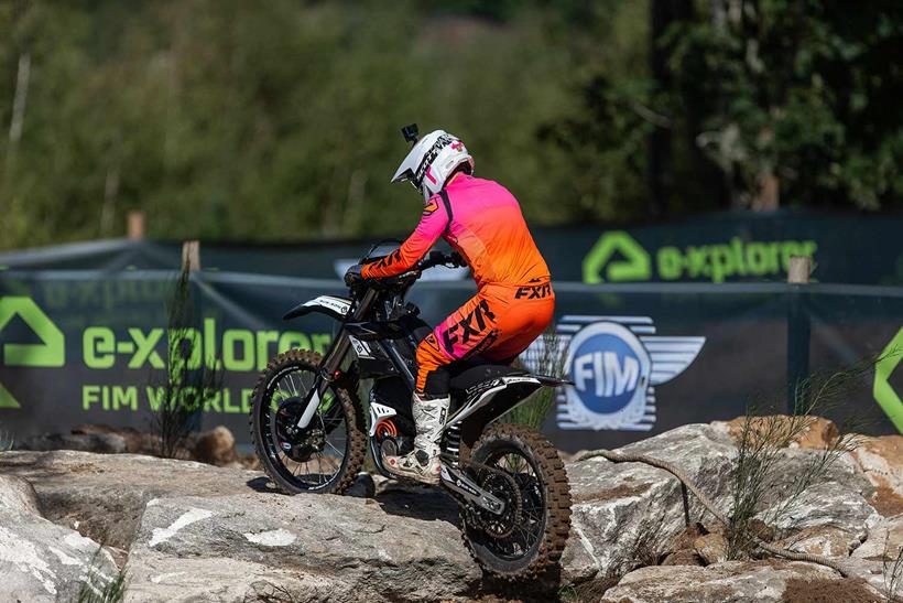 PCR-e Sur-Ron Factory Racing - E-Xplorer World Championship