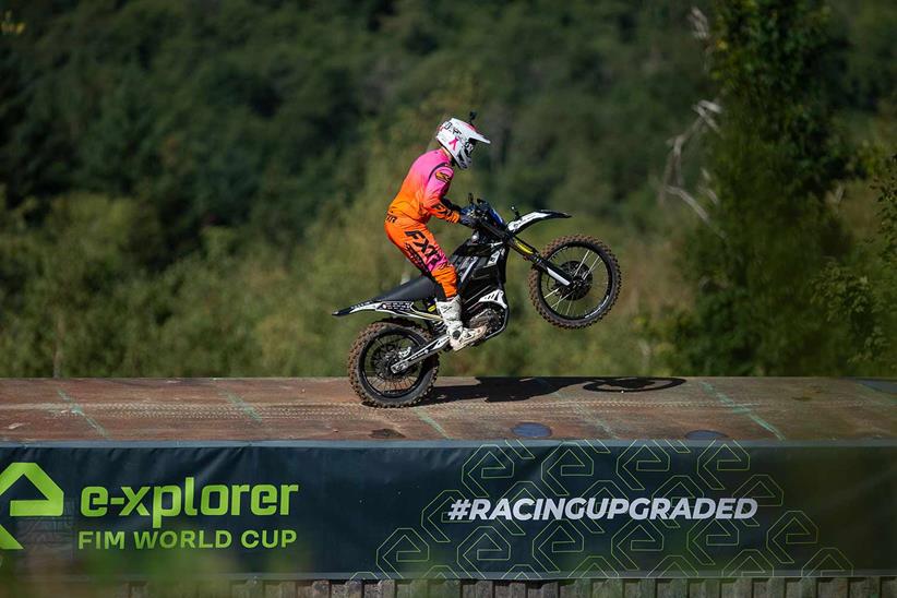 PCR-e Sur-Ron Factory Racing - E-Xplorer World Championship