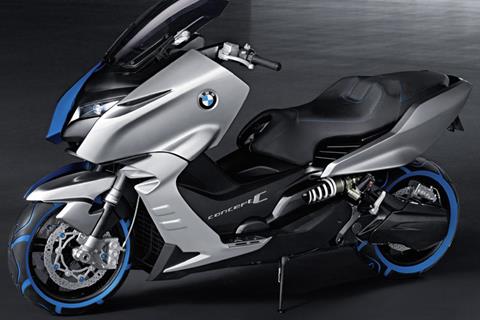 BMW and Honda ready new scooters for 2012