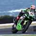 Jonathan Rea during the Phillip Island Test