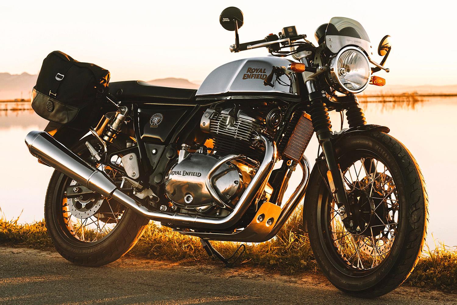 royal enfield thunder bolt