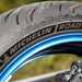 Michelin Pilot Road 6 motorcycle tyre side wall