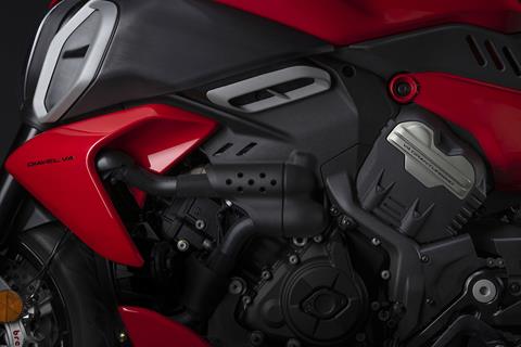 More V4 Ducatis inbound: Plans for future luxury focus include all 150bhp+ models being powered by four-cylinder engines