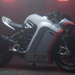 Zero look to the future with new semi-faired SR/S electric concept bike