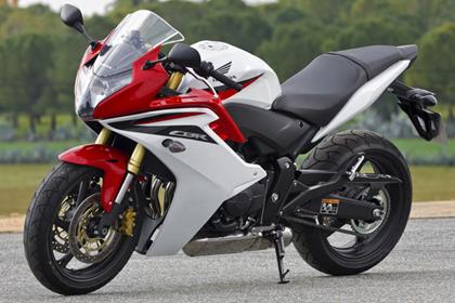 2011 Honda CBR600F ABS