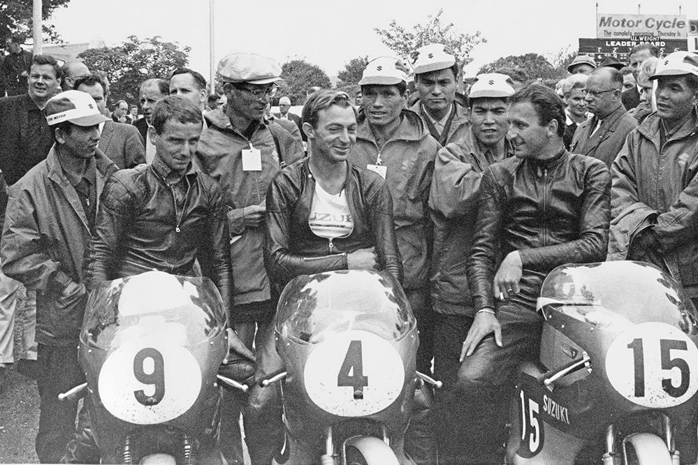Book raising funds for the TT Rider's Association on sale at this year ...