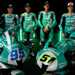 The Petronas MIE Racing Honda Team