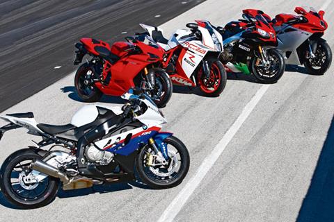 Poll: BMW S1000RR vs European exotica