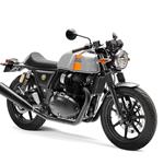 Royal Enfield are back in black