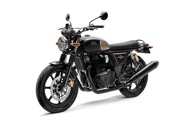 royal enfield 650 black