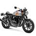 Royal Enfield Continental GT 650 in Apex grey