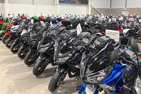 Superbike Factory to open Milton Keynes megastore