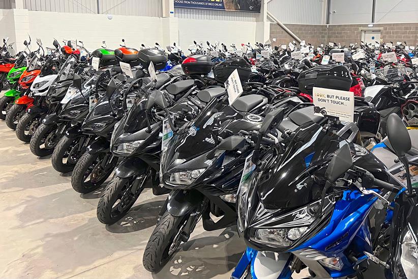 The Superbike Factory is to open a Milton Keynes branch