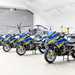 Polish police have bought 503 of the modified BMW R1250RT models