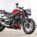 Triumph Street Triple 765 RS uses Moto2 tech to move the game on