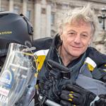 Adventure biker to premiere latest film in Bristol