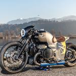 Meet Iron Annie: the aircraft-inspired BMW R18