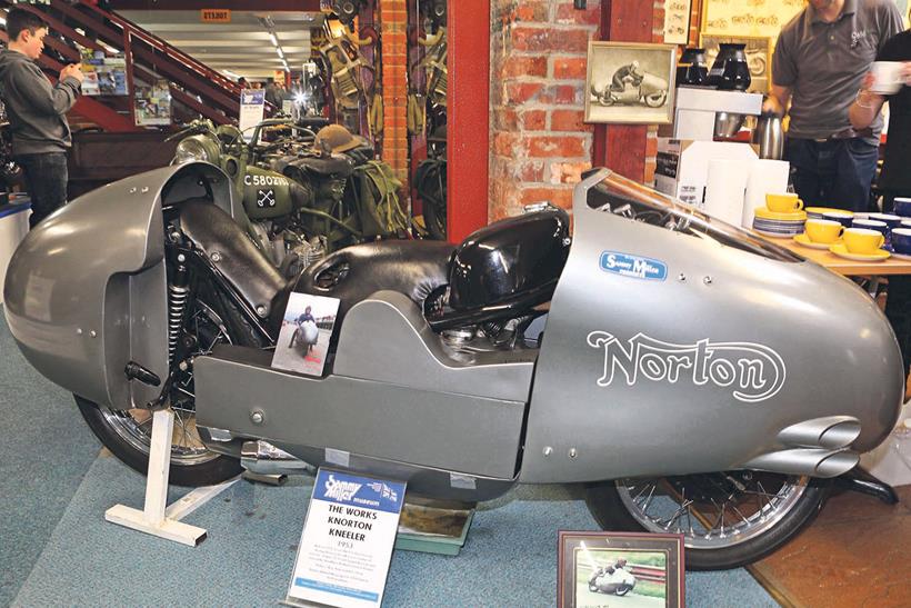 The Norton Kneeler