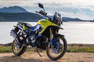 SUZUKI V STROM 800DE 2023 On Review SUZUKI V STROM 800DE 2023 On Review