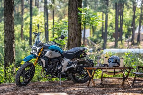 CF MOTO 700CLX ADVENTURE (2023 on) Review