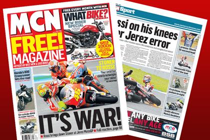 Free What Bike? Extra magazine in this week's MCN