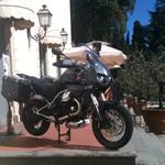 First ride – new Moto Guzzi Stelvio and Norge