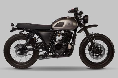 Mushman reimagined: Mutt scrambler returns, now with added attention to detail