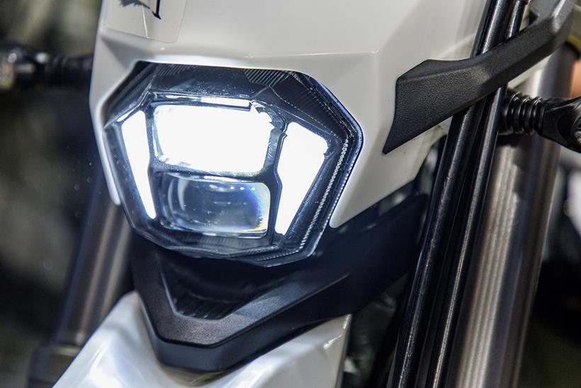 Sur-Ron Ultra Bee headlight