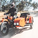 A decade of small steps for Ural results in a motor that’s thoroughly modern