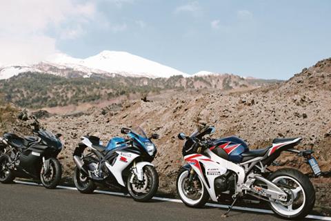 Video: Are 1000cc sports bikes still relevant?