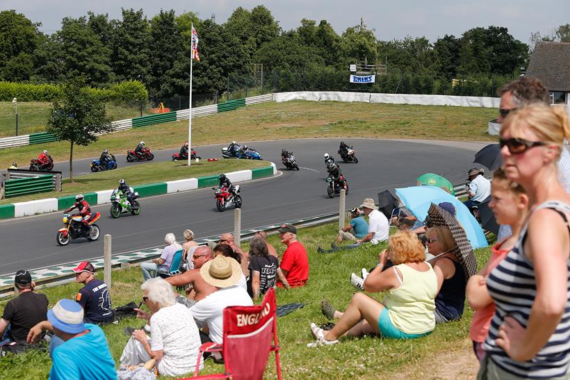 Mallory Park Bike Bonanza