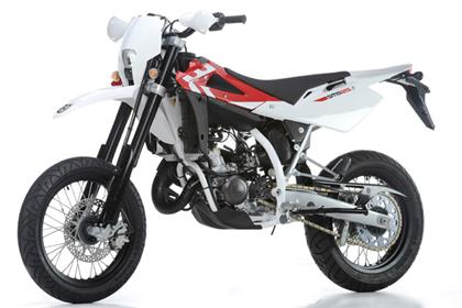 The Husqvarna SMS125