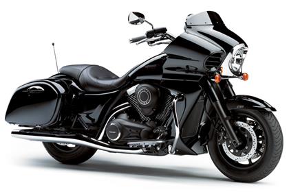 The Kawasaki VN1700 - now with low rate financing