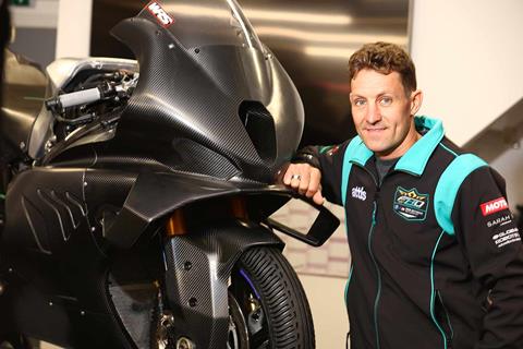 Roads: Josh Brookes to make Isle of Man TT comeback with FHO Racing BMW