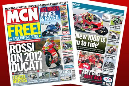 Free 24-page buying guide in this week's MCN