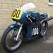 The Seeley 500 which has raced in the Isle of Man Manx Grand Prix Classic