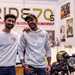 Ride 70s founders Pietro Pirazzoli and Fabio Affuso