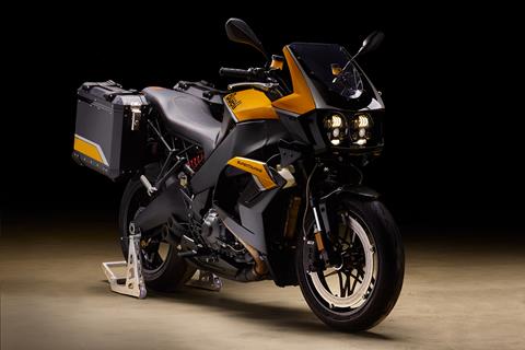 Buell get set for SuperTouring: Buell shed light on V-twin model ahead of production