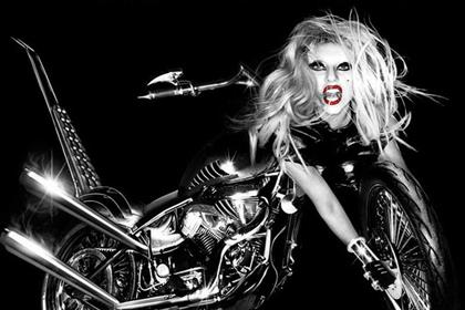 Lady Gaga - Born This Way